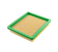 MCHNIC Filtro de aire para cortacésped Hecht 8101 Hecht 546SX 546SXW 547 553SX 746R 761R, FX-RM4639 FX-RM5196 eS, Scheppach MS196-51E (116 x 100 x 23)