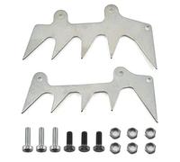 MCHNIC Garra de tope para árbol Stihl 024 026 029 031 034 036 038 039 MS240 MS260 MS261 MS271 MS290 MS291 MS310 MS311 MS361 MS361 MS361 MS3661 MS366 2 MS39 0 MS391 Motosierra
