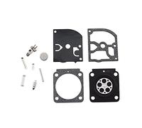 MCHNIC Kit de reparación de membrana para carburador Stihl MS171 MS181 MS211 C, C-BE, 2 Mix, Zama C1Q