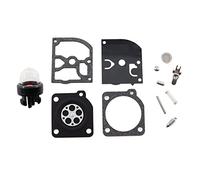 MCHNIC Kit de reparación para Dolmar PS 34 35 36 41 45 PS 340 341 342 343 sustituye a carburador Zama RB-38