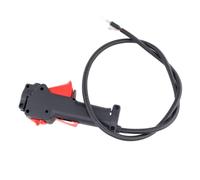 MCHNIC Mango de acelerador para desbrozadora Fuxtec FX-RT126, FX-MT152, FX-MT152E