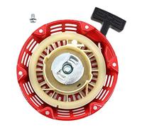 MCHNIC Motor de arranque de cable para Eberth 6,5 CV 4,8 kW, 2200, 3000 Motor de gasolina Fullex FG-8500X Generador de lanzamiento y tornillo