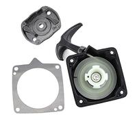 MCHNIC Polea de arranque para desbrozadora de 43 cc - 52 cc, multiherramienta de podado Fuxtec, Red Fox, Brast, Timbertech y más
