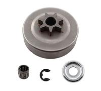 MCHNIC Rueda dentada 7Z de 325 pulgadas para Stihl 024 026 MS240 MS260 MS 240 MS 260 Sustituye a 1121 640 2004