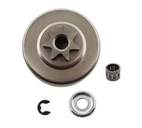 MCHNIC Rueda dentada de 7 dientes para motosierra Stihl 029 039 MS290 MS310 MS390 MS 290 310 390