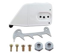 MCHNIC Tapa de rueda dentada de embrague para Stihl 024 026 028 029 036 038 044 046 066 MS240 MS260 MS270 MS290 MS310 MS360 MS380 MS440 MS460 650 ms. 660 Motosierra Sustituye a 1125 640 1701