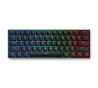 MCHOSE ACE60 Pro 60% inglés, cable 8000 Hz, compatible con disparador rápido de 0,02 mm, interruptor magnético TTC Urano SE (magnético HE, eje digital), 61 teclas, Hot Swap, Snap-Tap, 8K