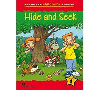 Macmillan Children S Readers: 1 Starter Hide And Seek