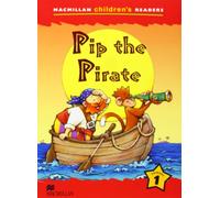MCHR 1 Pip The Pirate - 9781405025010