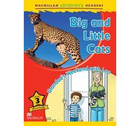 MCHR 3 Big and Little Cats (Macmillan Children's Readers) - 9780230469211