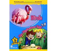 MCHR 3 Birds: The Mysterious Egg (int): Level 3 - 9780230010123