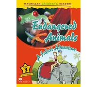 MCHR 3 Animales en peligro (MAC Children Readers) – Nueva edición – Macmillan