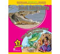MCHR 3 Real Monsters: Princess & Dr (int: Real Monsters / The Princess and the Dragon: Level 3 - 9780230010147 (MAC Children Readers) - 9780230464292