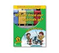 MCHR 3 Where Does Our Rubbish... New Ed (MAC Children Readers)