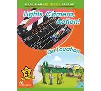 MCHR 4 Lights, camera, action New Ed (MAC Children Readers)