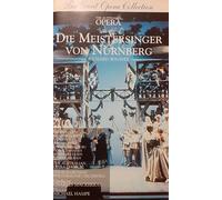 Mcintyre - Die Meistersinger Von Nurnberg [Reino Unido] [VHS]
