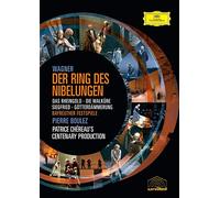 McINTYRE DONALD - Der Ring des Nibelungen [DVD]