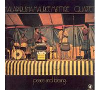 Mcintyre,Kalaparusha Maurice - Peace And Blessings [VINYL] [Vinilo]
