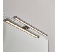 MCJ Lámpara de espejo LED Espelho 40 cm aluminio 4.000 K