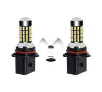 MCK Auto - PSX26W LED Canbus Bombillas Luces de circulación diurna DRL Xenón blanco 6000K Superbrillante y sin errores Compatible con A4 - EA3R4-2 bombillas - Transforme su vehículo