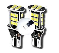 MCK Auto - Reemplazo para T10 T15 W16W LED CanBus Conjunto de bombillas blancas muy claras y sin errores compatibles con A4 B8 E92