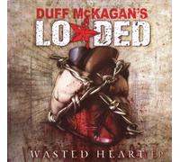 Mckagan's Duff Loade - Wasted Heart Ep