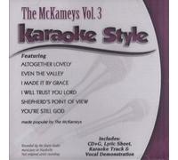 McKameys - Daywind Karaoke Style: The McKameys Vol. 3