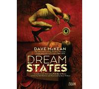 McKean, Dave - Dream State: The Collected Dreaming Covers HC [Idioma Inglés]