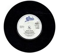 McKee, Maria - McKee, Maria Show Me Heaven 7" Epic 6563037 EX/VG 1990 picture sleeve, b-side by Hans Zimmer