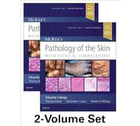 McKee's Pathology of the Skin, 5e, Set de 2 Volumes