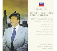 Mckellar - Kenneth McKellar's Book of Hymns - 21 Hymns and Sacred Songs