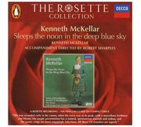 Mckellar Kenneth - Sleeps The Noon In The Deep Blue Sky