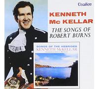 Mckellar, Kenneth - Songs of Robert Burns/Heb