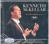 Mckellar, Kenneth - The Decca Years 1955-1975