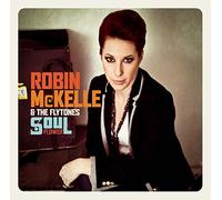 MCKELLE, ROBIN - Soul Flower