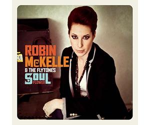 MCKELLE, ROBIN - Soul Flower