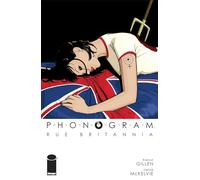 Mckelvie, Jamie - Phonogram, Vol. 1: Rue Britannia (Full Color Edition) (PHONOGRAM TP)