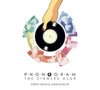 Mckelvie, Jamie - Phonogram Volume 2: The Singles Club (PHONOGRAM TP)