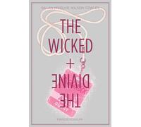 Mckelvie, Jamie - The Wicked + The Divine Volume 2: Fandemonium (WICKED & DIVINE TP)