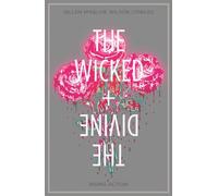 Mckelvie, Jamie - The Wicked + The Divine Volume 4: Rising Action (WICKED & DIVINE TP)