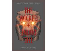 Mckelvie, Jamie - Wicked And Divine 6. Imperial Phase Part 2 (WICKED & DIVINE TP)