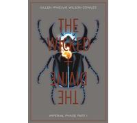 Jamie Mckelvie – Wicked + The Divine Vol. 5: Imperial Phase I – Imperial Phase Part 1 – TP