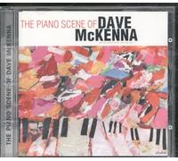 Mckenna, Dave - Piano Scene