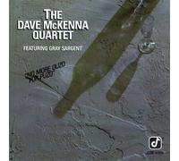 Mckenna, Dave Quartet - No More Ouzo for Puzo [Casete]