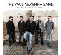 Mckenna, Paul Band - Between Two Worlds
