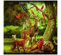 Mckennitt, Loreena - A Mid Winter Nights Dream