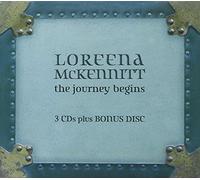 Mckennitt Loreena - Journey Begins