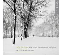 McKenzie Sawers McKenzie Sawers Duo: After the Tryst: New (CD) (Importación USA)