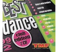 McKenzie, Yves De Ruyter, Armand Van Helden & Duane Harden, Afrika Bambaataa & Westbam, Viper - Best Dance 2/99 - Club Edition [2CD]