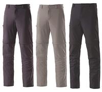 McKINLEY Abzipp Malloy Pantalones, Hombre, Antracita, 52W